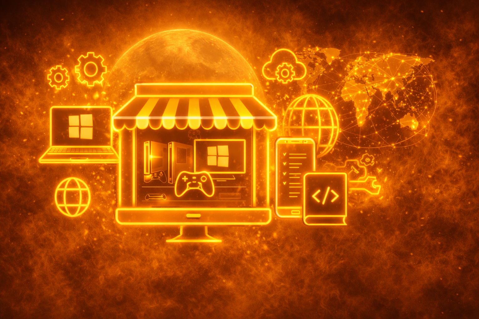 حلول رقمية احترافية بلا حدود